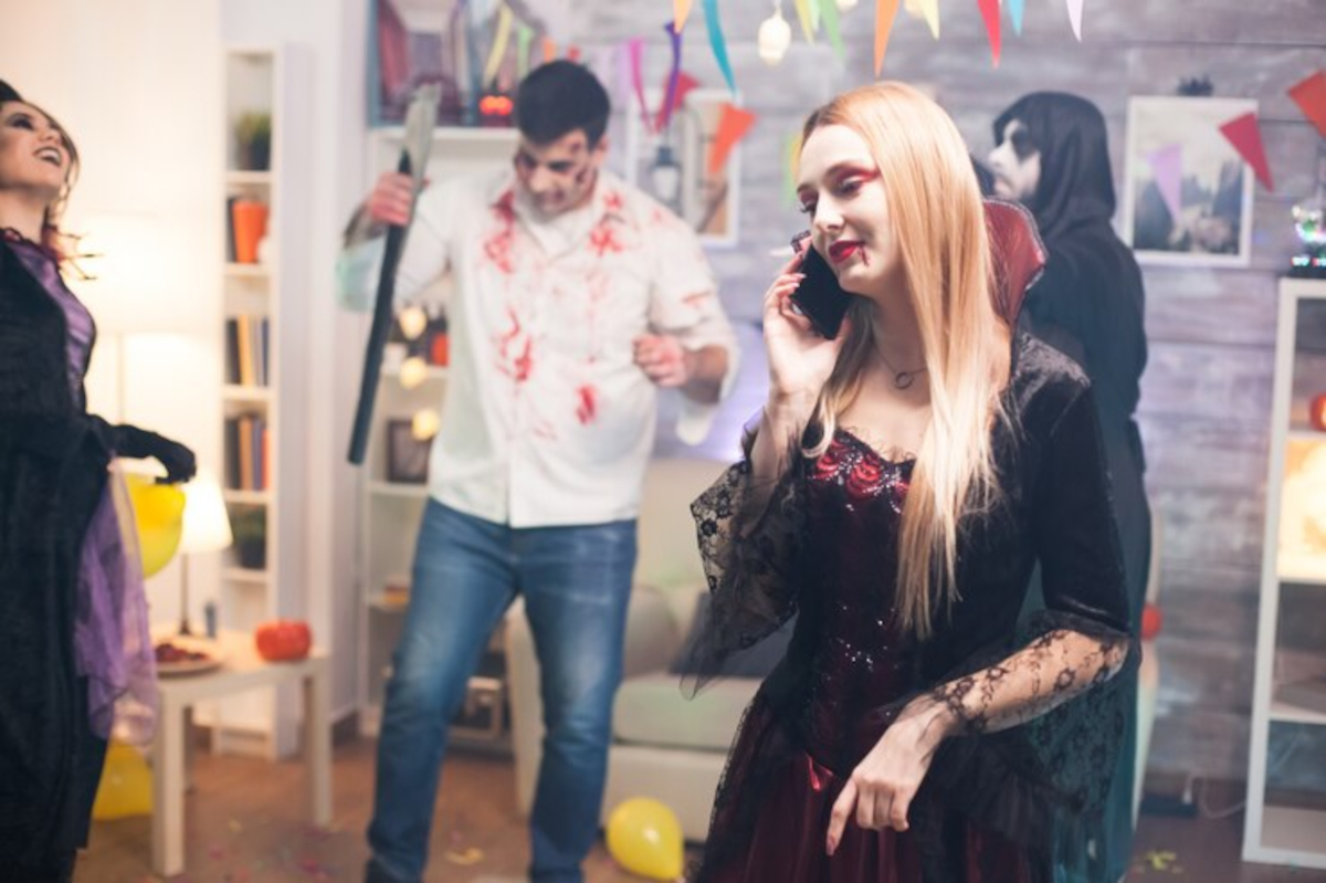 activités Halloween
