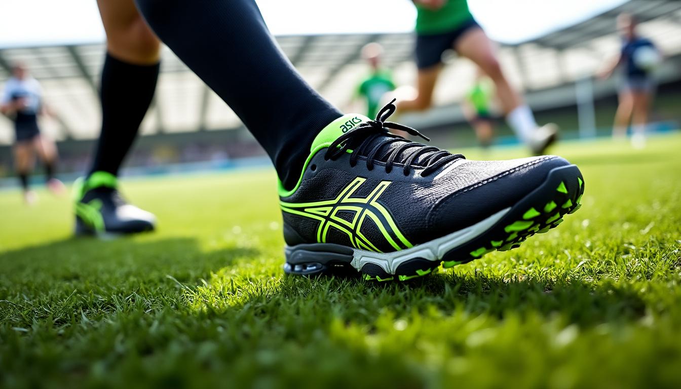 découvrez comment sélectionner les chaussures de rugby asics gel lethal hybrid 2 pour une adhérence optimale. suivez nos conseils d'experts sur le choix des semelles et des caractéristiques adaptées au terrain pour améliorer vos performances sur le terrain.