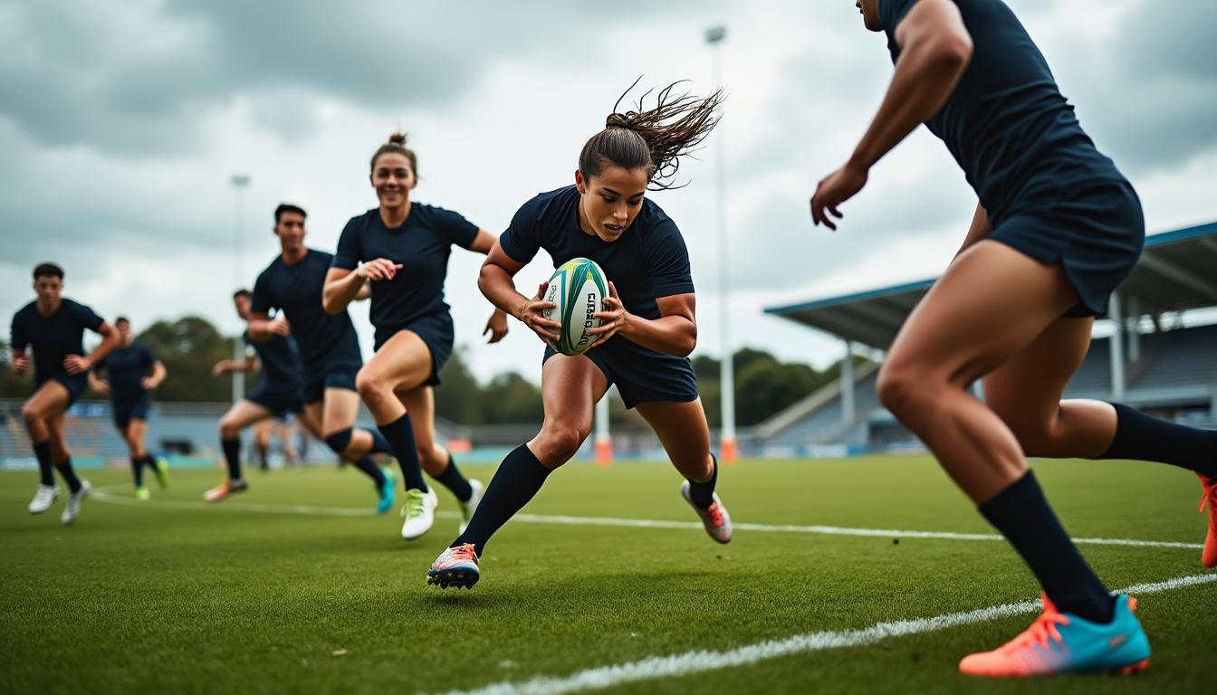 découvrez comment sélectionner les chaussures de rugby asics gel lethal hybrid 2 pour maximiser votre adhérence sur le terrain. nos conseils vous aideront à faire le bon choix pour optimiser votre performance et votre confort durant vos matchs.