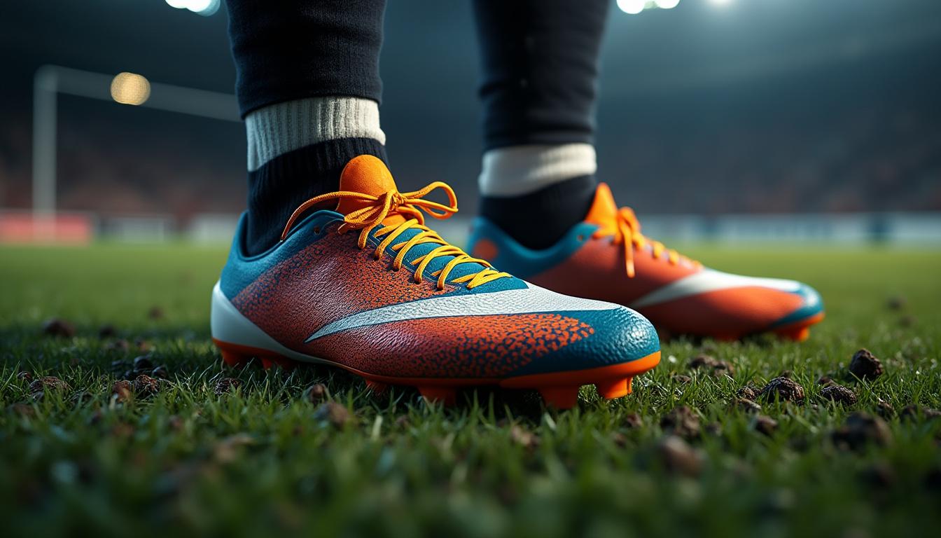 découvrez comment les innovations technologiques des chaussures de rugby coquées transforment le jeu, améliorant la performance et la sécurité des joueurs sur le terrain. plongez dans l'univers des technologies avancées qui redéfinissent le rugby moderne.