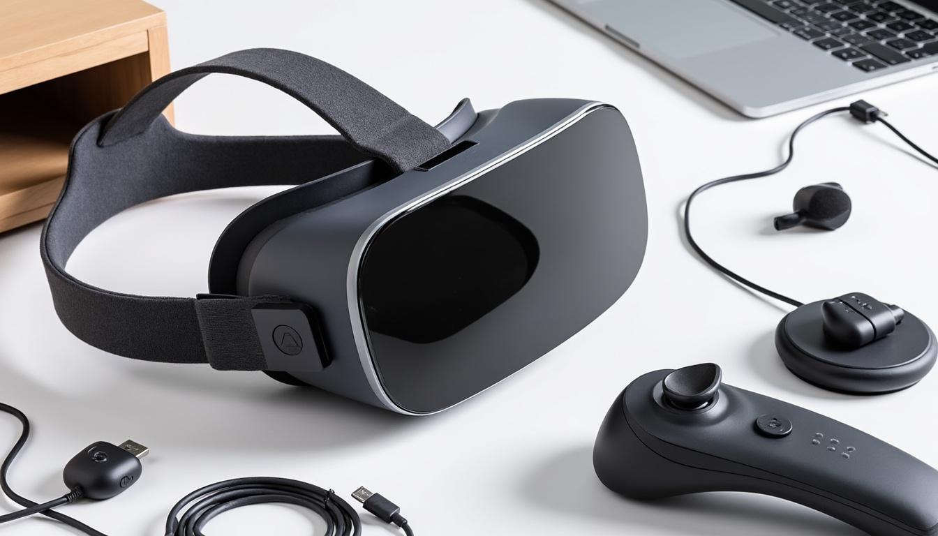découvrez les accessoires incontournables pour maximiser votre expérience avec le meta quest 4. améliorez votre immersion grâce à des équipements adaptés et explorez toutes les possibilités offertes par votre casque de réalité virtuelle.