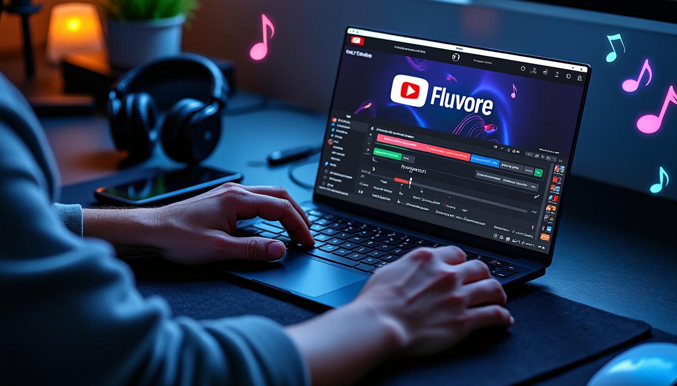 découvrez les fonctionnalités exceptionnelles du convertisseur youtube mp3 fluvore. profitez d'une conversion rapide et de haute qualité, d'une interface conviviale et d'un large éventail de formats supportés pour enrichir votre expérience musicale. transformez vos vidéos préférées en fichiers mp3 en un clin d'œil!