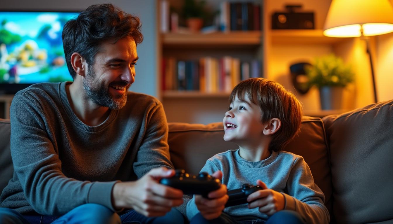 découvrez la vérité derrière les mythes sur le contrôle parental de la nintendo switch. cet article démystifie les fonctionnalités et vous guide pour assurer une expérience de jeu sécurisée pour vos enfants.