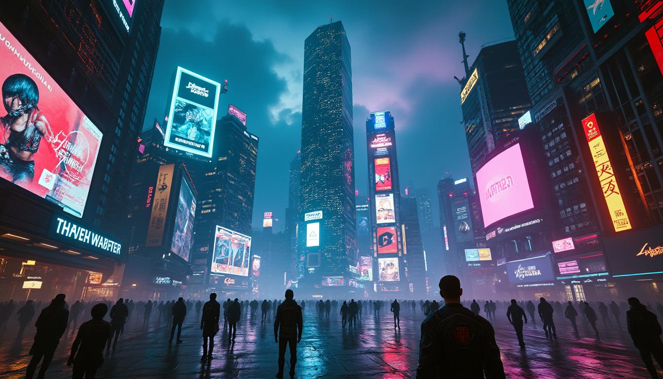 découvrez comment cyberpunk 2020 a façonné l'univers des jeux vidéo modernes en influençant le design, la narration et l'esthétique. plongez dans l'héritage de ce jeu emblématique et son rôle crucial dans l'évolution des jeux de rôle contemporains.
