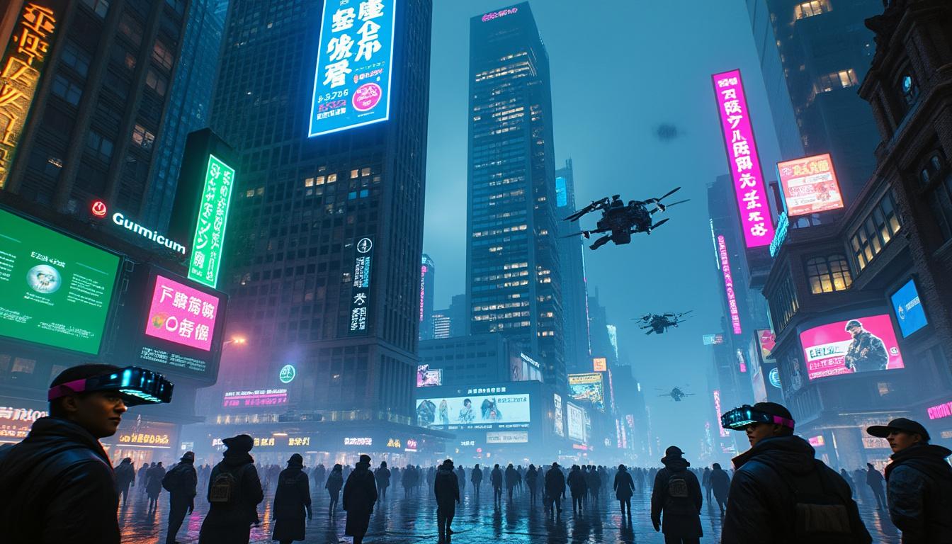 découvrez comment cyberpunk 2020 a façonné l'univers des jeux vidéo modernes, influençant le design, la narration et l'esthétique des titres contemporains. plongez dans l'héritage de ce jeu de rôle emblématique.