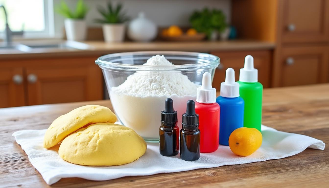 découvrez nos 5 astuces infaillibles pour réussir votre pâte à modeler au thermomix à chaque fois. facile et amusant, transformez votre cuisine en un atelier créatif avec des recettes simples et des conseils pratiques.
