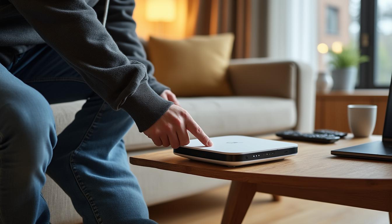 découvrez comment redémarrer votre freebox delta peut optimiser les performances de votre réseau domestique. apprenez les avantages de cette opération simple pour améliorer la connectivité et la vitesse de votre internet à la maison.