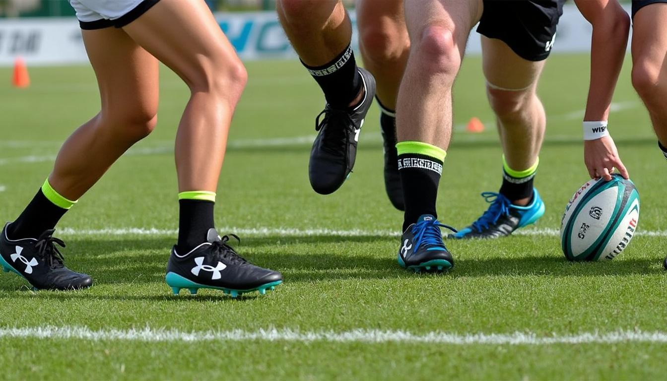 découvrez les témoignages de joueurs ayant testé les crampons ua nitro low d rugby. plongez dans leurs expériences uniques et laissez-vous inspirer par leurs avis sur le confort, la performance et l'adhérence de ces crampons innovants. idéal pour les passionnés de rugby souhaitant améliorer leur jeu.
