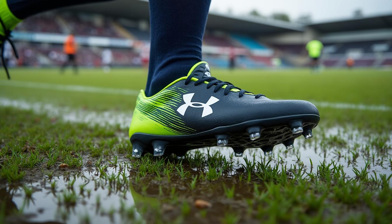 découvrez les témoignages de joueurs sur leur expérience avec les crampons ua nitro low d rugby. des performances améliorées à un confort optimal, les avis mettent en lumière les avantages de ces crampons dans le monde du rugby.