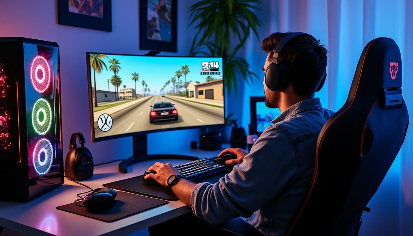 découvrez notre sélection des 10 vidéos emblématiques de grand theft auto qui ont laissé une empreinte indélébile chez les fans. revivez les moments mémorables et les astuces inoubliables qui ont façonné l'univers de ce jeu culte.