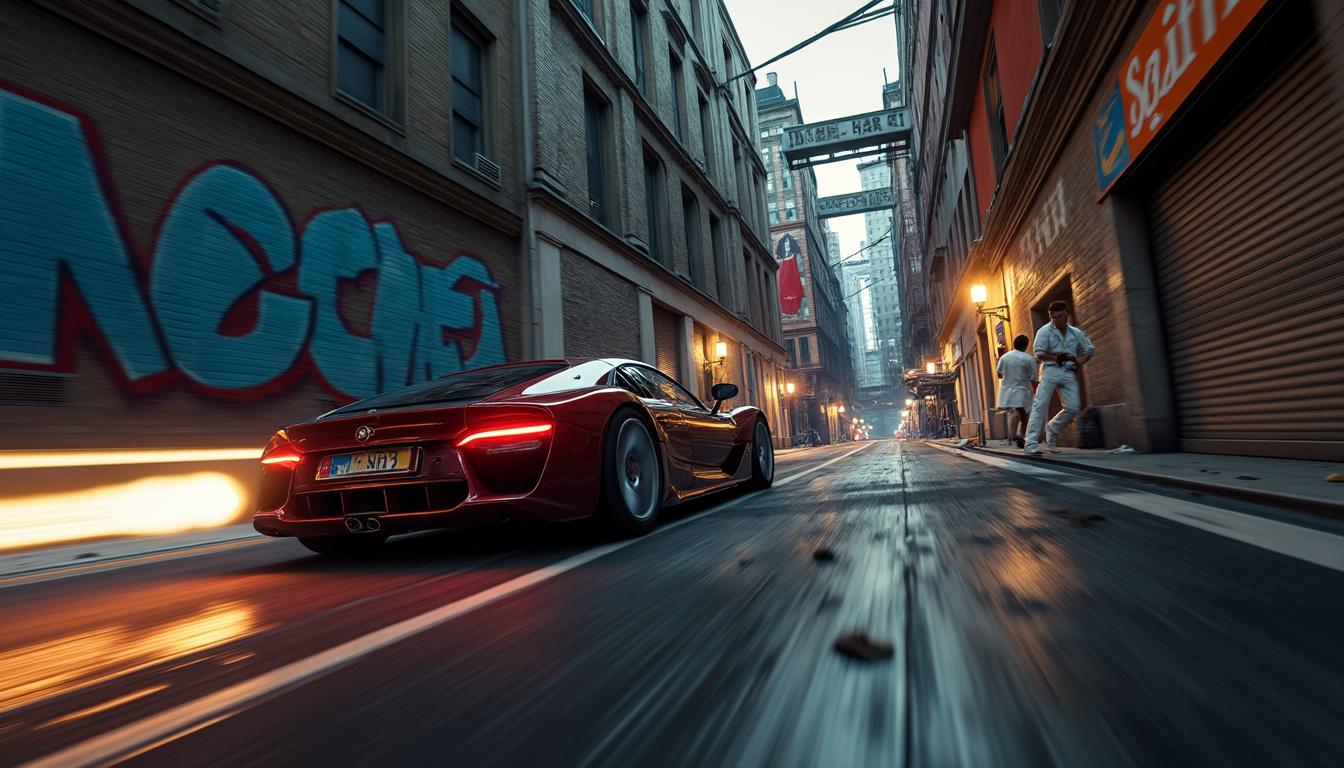 découvrez notre sélection des 10 vidéos grand theft auto sans titre qui ont laissé une empreinte indélébile dans le cœur des fans. plongez dans des moments mémorables et des séquences iconiques qui illustrent l'univers captivant de gta. ne manquez pas notre classement exclusif, entre action, hilarité et émotions fortes !
