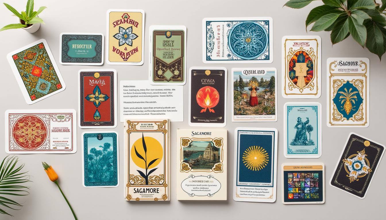 découvrez pourquoi les cartes sagamore sont un choix incontournable pour les collectionneurs avisés. explorez leur histoire, leur rareté et les raisons de leur popularité auprès des passionnés.