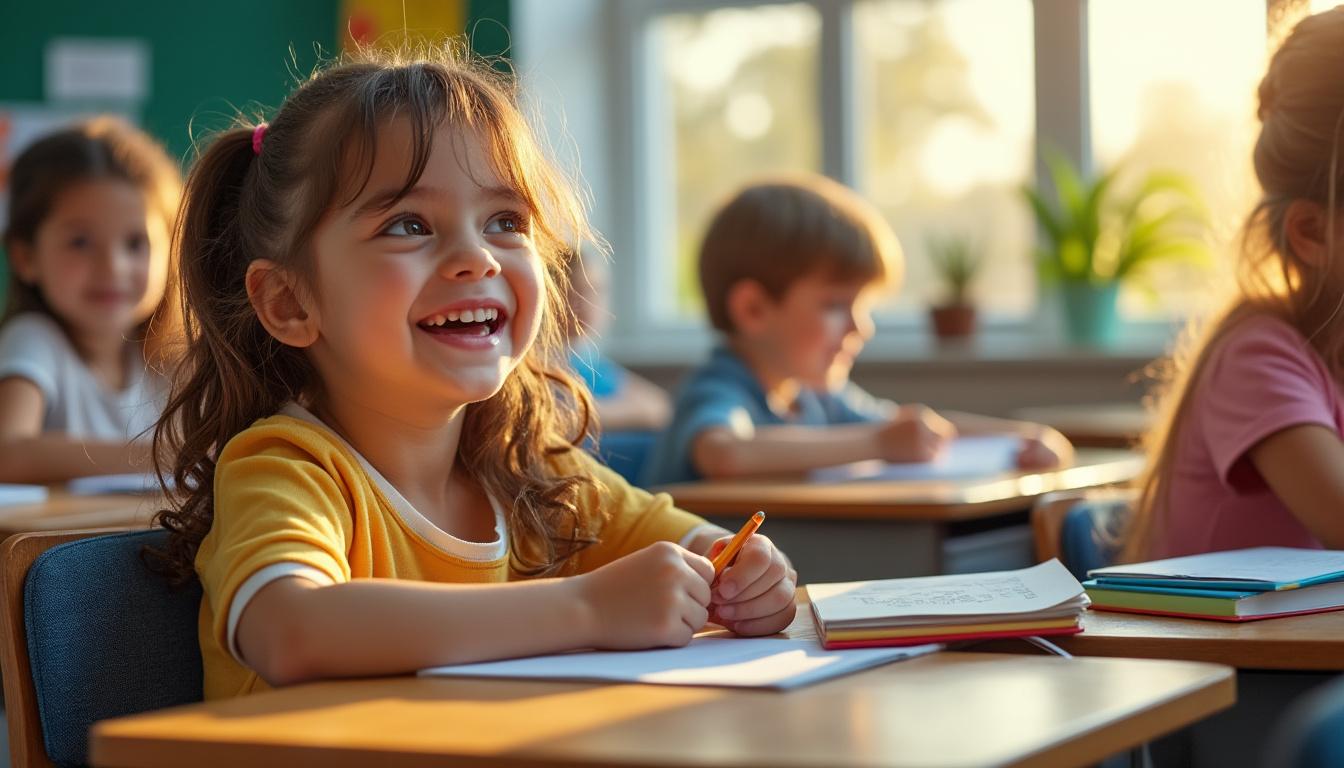 découvrez comment les jeux de rimes peuvent dynamiser l'apprentissage du français en classe. des activités ludiques pour enrichir le vocabulaire, améliorer la prononciation et stimuler la créativité des élèves.