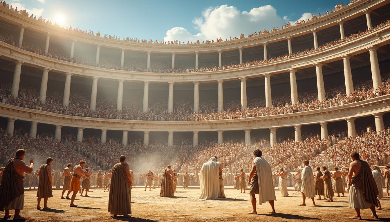 découvrez comment les jeux grecs traditionnels révèlent les liens profonds entre l'histoire et la culture moderne, et continuent d'inspirer petits et grands en grèce aujourd'hui.