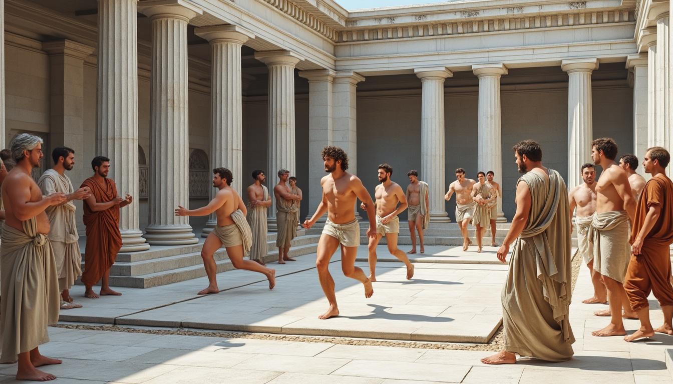 découvrez comment les jeux grecs traditionnels perpétuent l’héritage culturel de la grèce et rapprochent les générations en racontant l’histoire d’un peuple à travers le jeu, de l’antiquité à aujourd’hui.