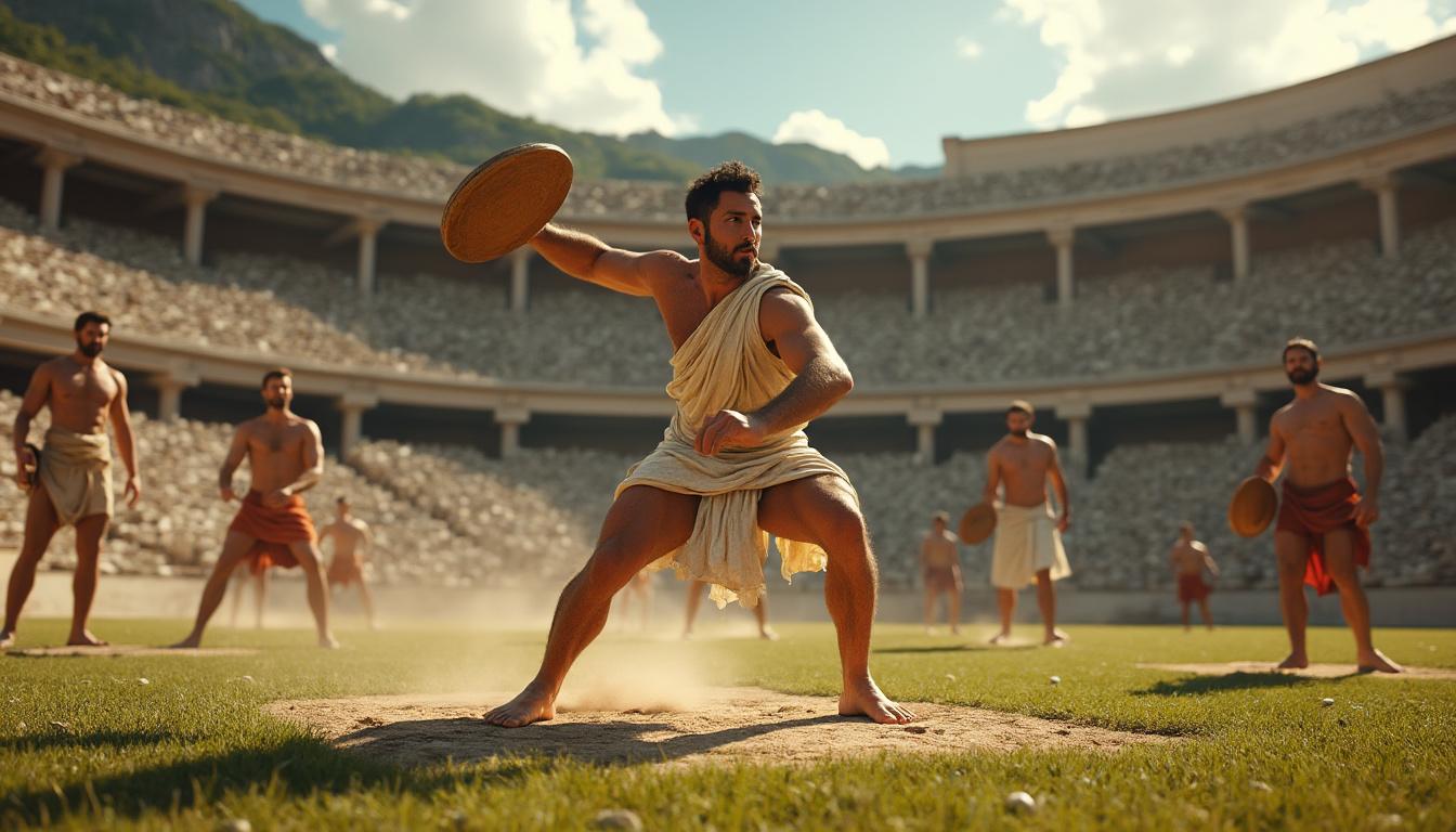 découvrez comment les jeux grecs traditionnels perpétuent la culture antique, reliant générations et histoire au cœur de la société moderne.