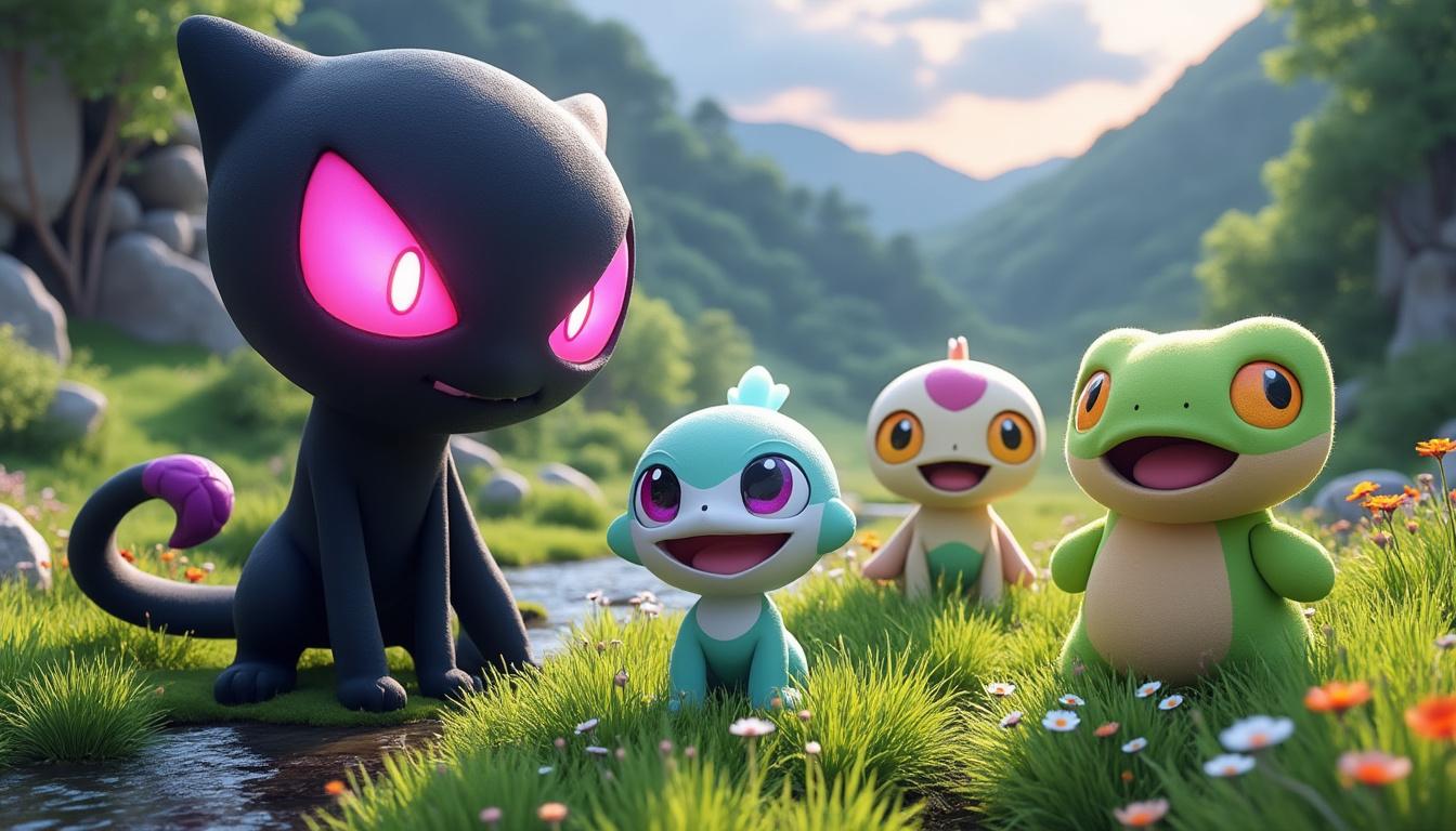 découvrez la liste complète de tous les personnages et pokémon dont le nom commence par la lettre g. trouvez facilement vos pokémon préférés en g grâce à notre guide ultime : infos, évolutions et anecdotes au rendez-vous !