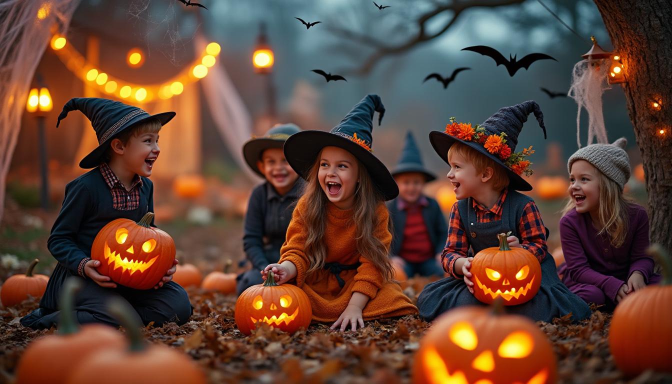 découvrez pourquoi le grand jeu sur halloween est l’activité à ne pas manquer cette saison : ambiance festive, défis ludiques et moments inoubliables garantis pour petits et grands !
