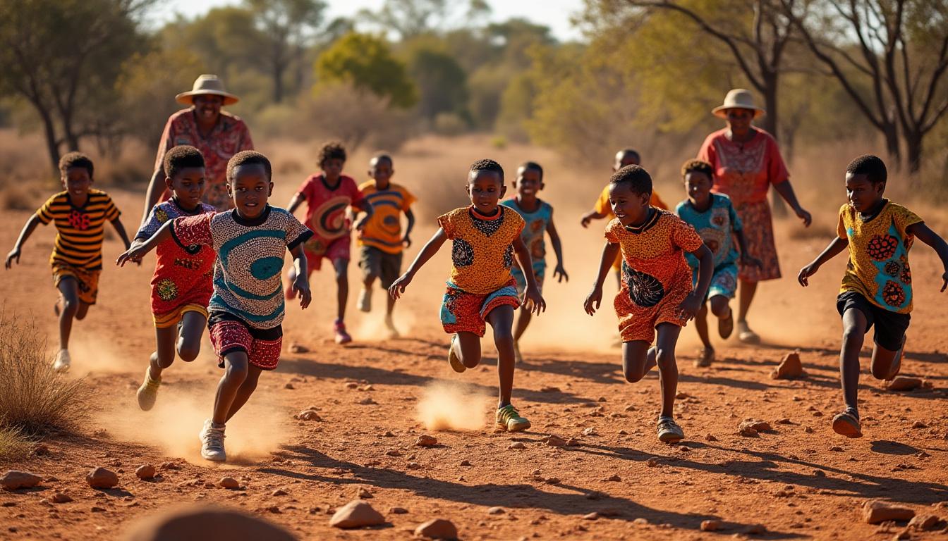 découvrez les jeux traditionnels australiens et plongez dans l’authenticité culturelle ! idéal pour les passionnés de découvertes insolites et d’expériences uniques autour de l’australie.