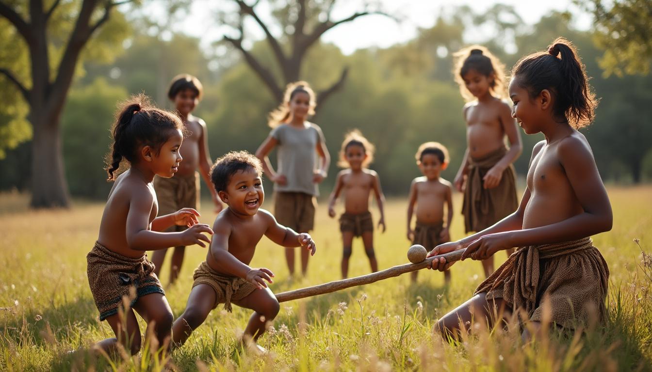découvrez l'australie authentique à travers des jeux traditionnels captivants ! parfait pour les voyageurs et amateurs de culture qui souhaitent explorer des activités locales uniques et conviviales.
