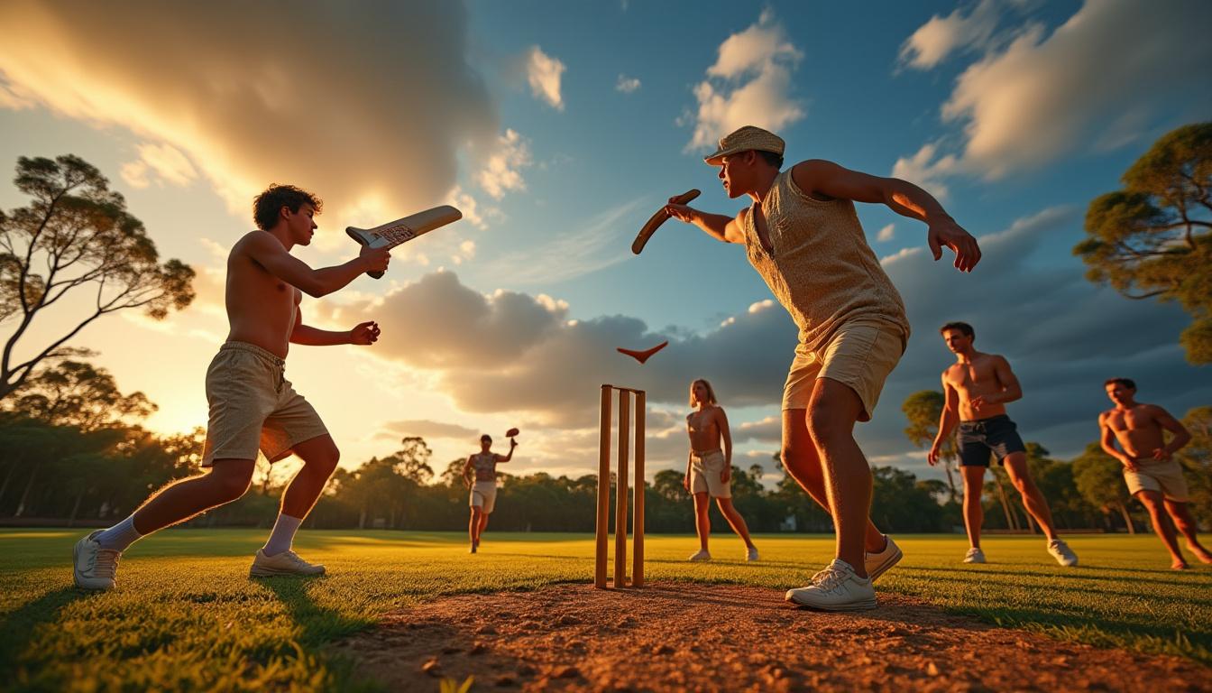 découvrez l’australie authentique à travers des jeux traditionnels fascinants. plongez dans des activités ludiques et culturelles pour vivre une expérience australienne unique, idéale pour les passionnés d’authenticité.