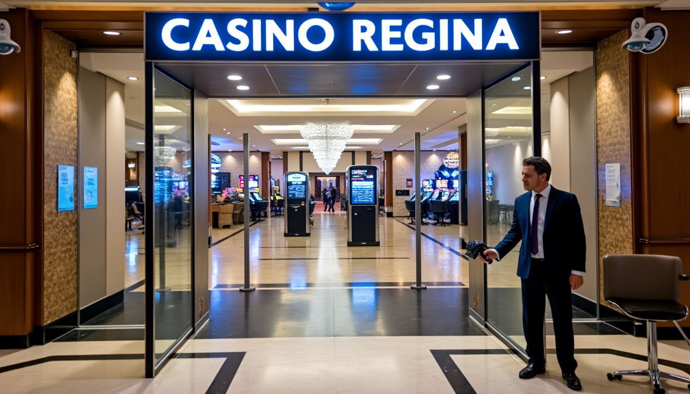 découvrez notre guide complet pour les nouveaux joueurs au casino regina au canada : conseils pratiques, jeux populaires, informations sur les bonus et astuces pour profiter pleinement de votre expérience au casino.