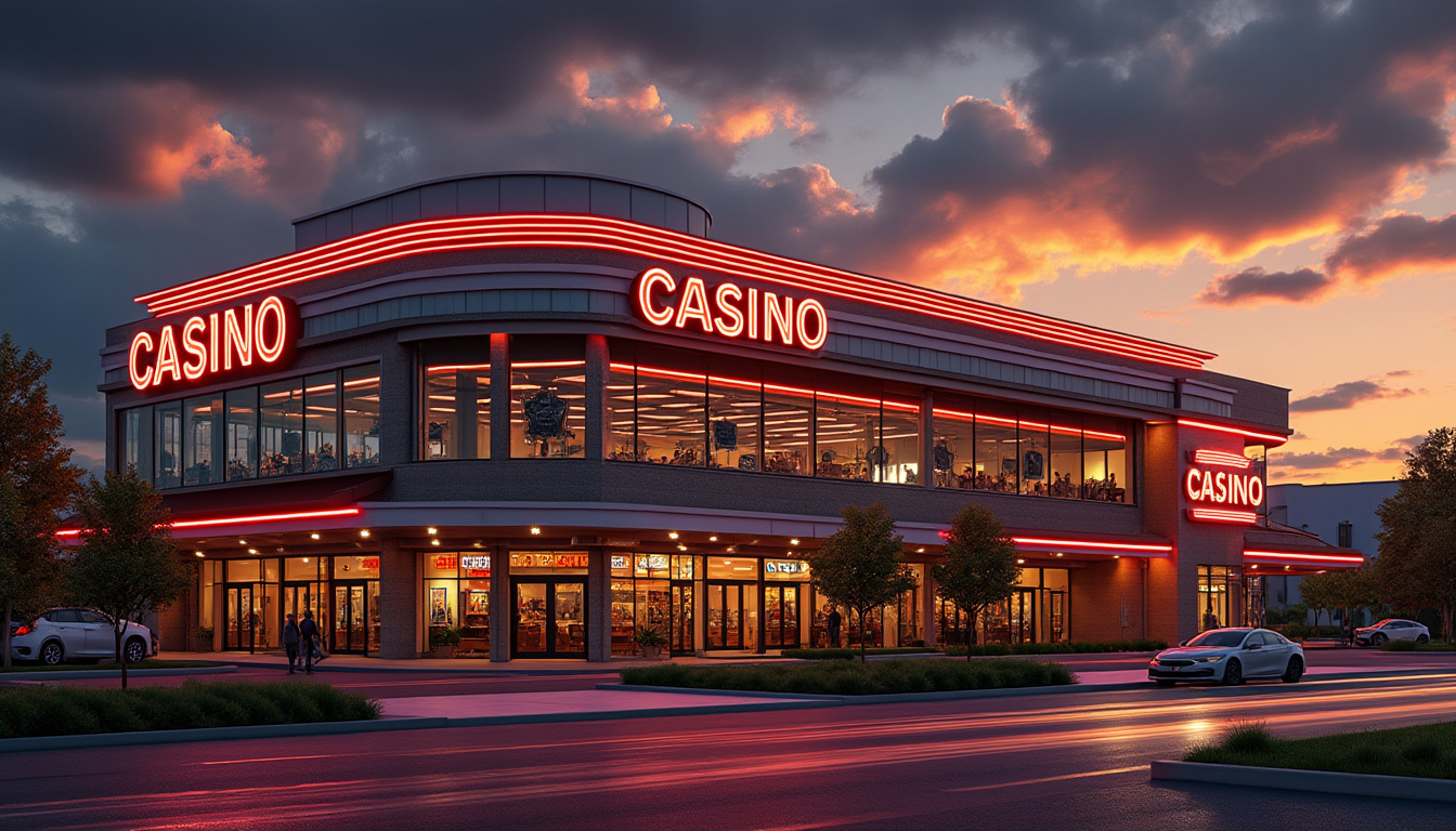 découvrez notre guide pour les nouveaux joueurs au casino regina au canada : conseils pratiques, informations sur les jeux, services proposés et astuces pour profiter pleinement de votre expérience.