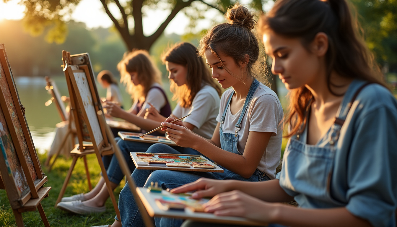 découvrez comment une activité d'expression peut renforcer votre confiance en vous, stimuler votre créativité et vous aider à mieux vous affirmer au quotidien. conseils et exemples pratiques pour progresser à votre rythme.