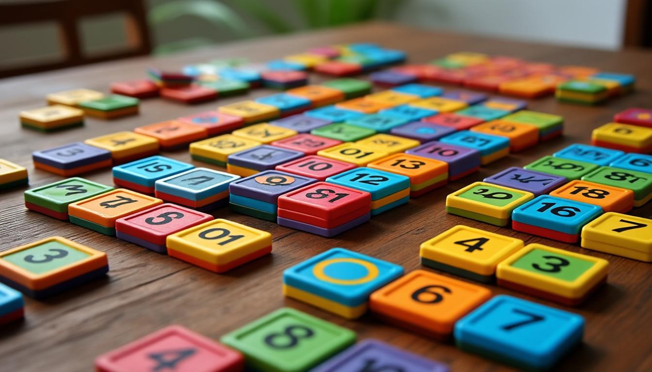 découvrez la règle du jeu chromino expliquée simplement, avec des conseils stratégiques pour améliorer votre partie. maitrisez toutes les subtilités de chromino et boostez vos chances de gagner avec notre guide complet !