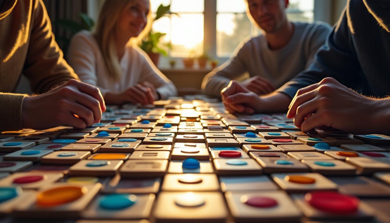 découvrez la règle du jeu chromino, ses mécanismes stratégiques et nos conseils pour maîtriser chaque partie. apprenez à jouer et à optimiser vos chances de victoire !