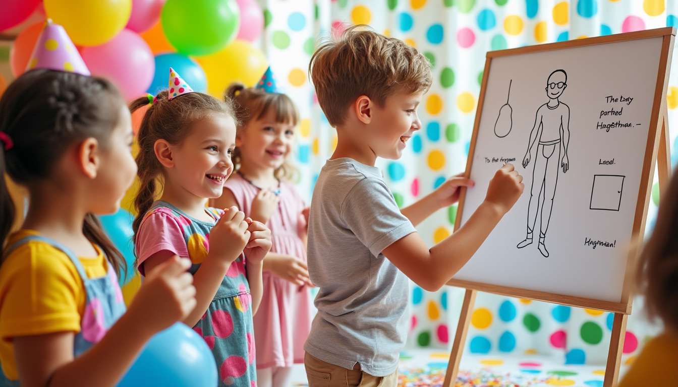 découvrez des idées de jeux amusants à réaliser avec une simple feuille et un stylo pour animer une fête d'anniversaire. simples, ludiques et adaptés à tous les âges, ces activités garantiront des souvenirs mémorables !