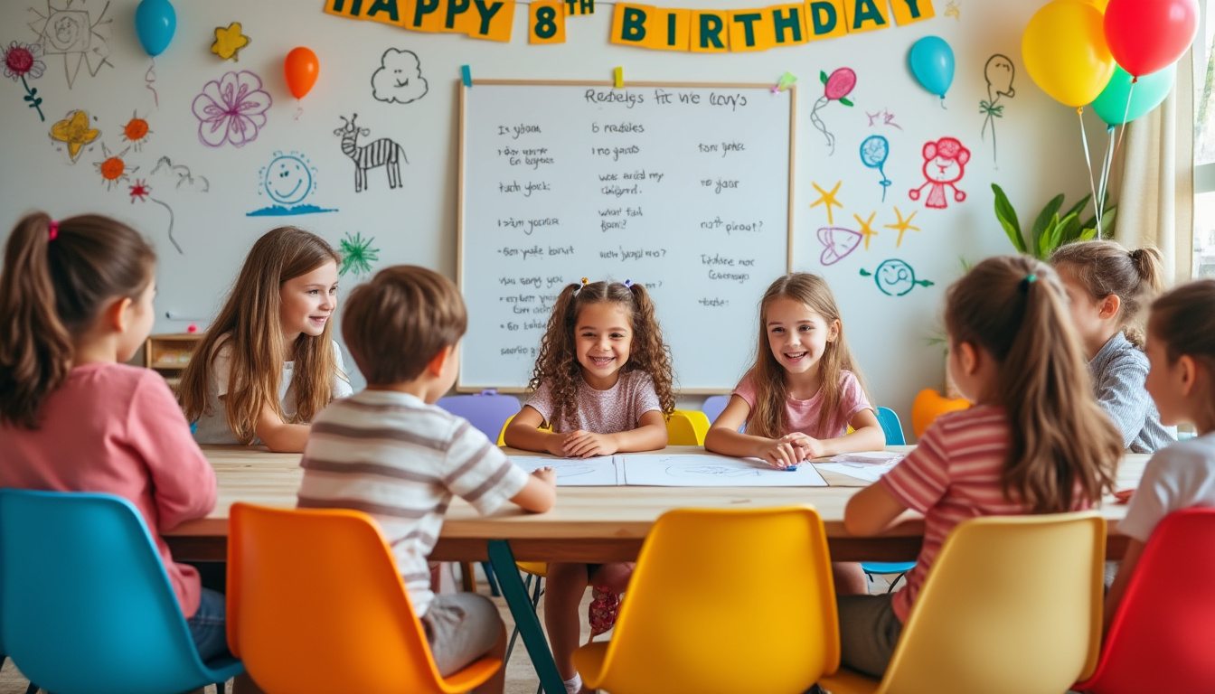 découvrez des idées de jeux amusants avec une feuille et un stylo pour animer facilement une fête d'anniversaire. des activités simples, conviviales et adaptées à tous les âges pour garantir des souvenirs inoubliables !