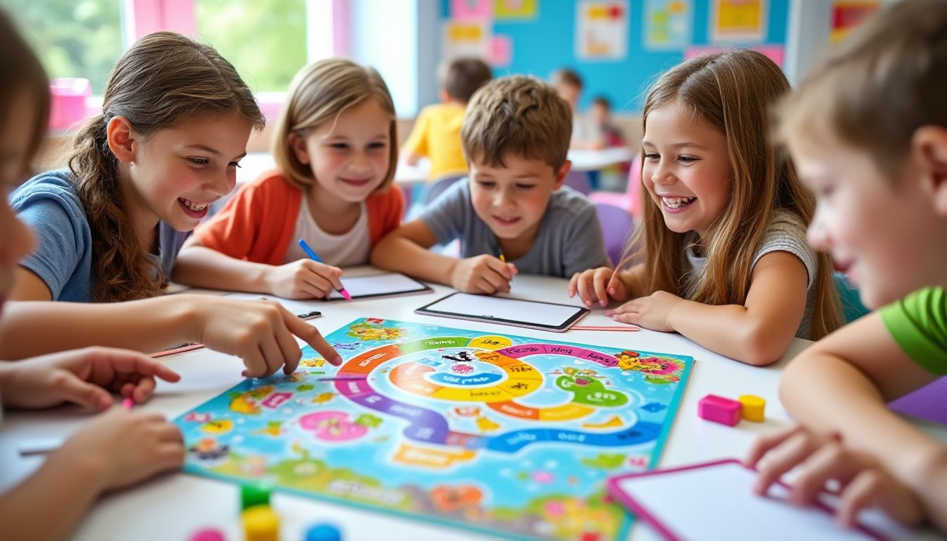 découvrez notre jeu de conjugaison à imprimer pour aider vos enfants à améliorer leur français tout en s'amusant. idéal pour apprendre et réviser les verbes à la maison ou en classe !