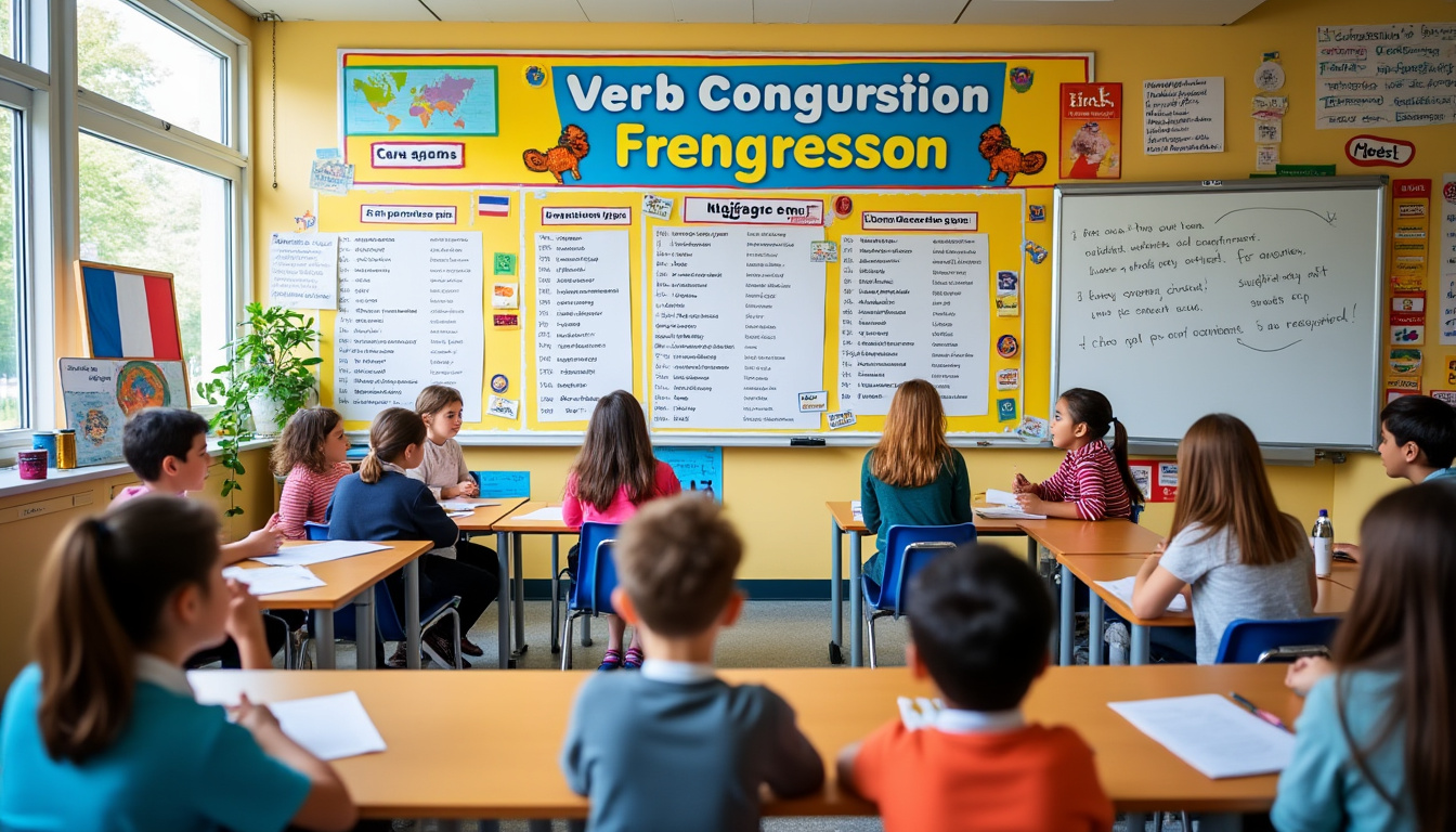 découvrez notre jeu de conjugaison à imprimer, idéal pour aider vos enfants à améliorer leurs compétences en français tout en s'amusant. parfait pour la maison ou la classe !