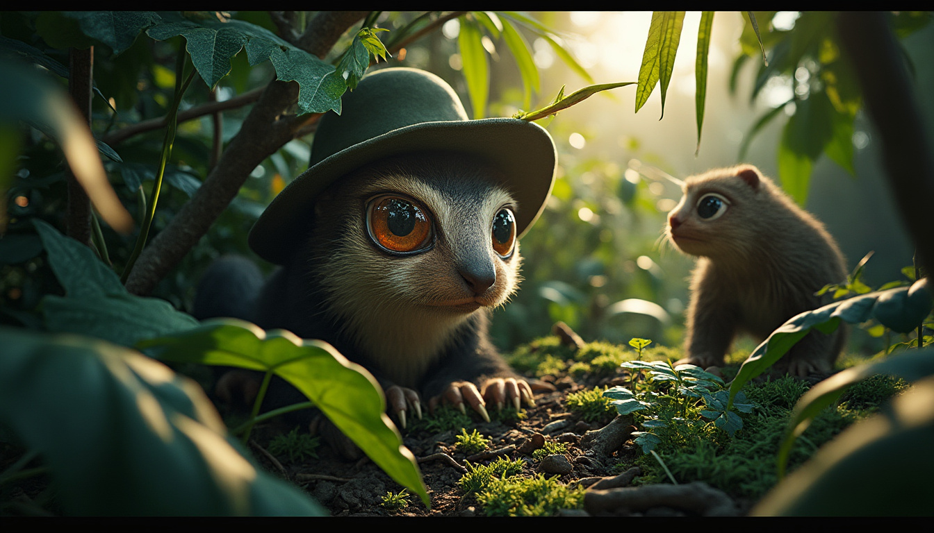 plongez au cœur de la jungle avec nos jeux immersifs ! vivez une aventure unique, remplie de défis et de découvertes, idéale pour tous les amateurs de sensations fortes et d'exploration. à ne pas manquer !