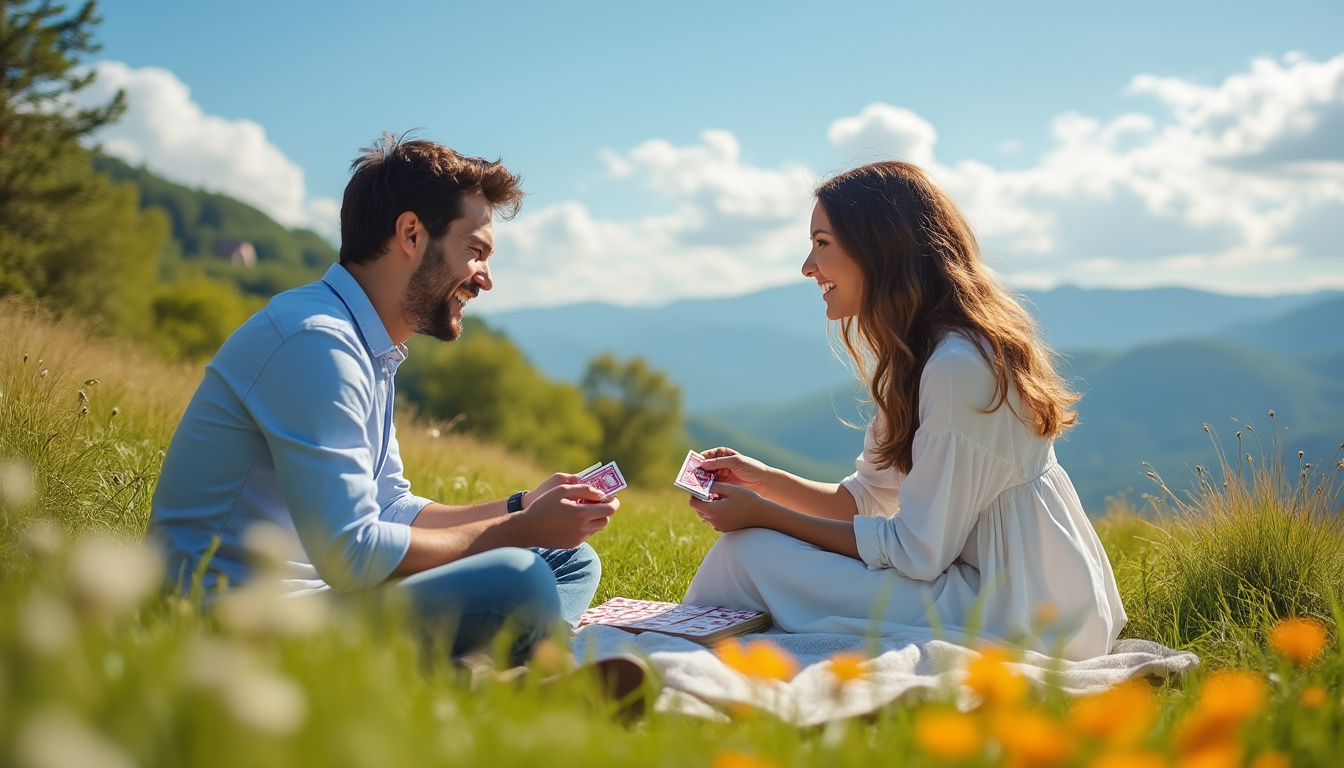 découvrez des idées de jeux à deux sans matériel pour vous amuser gratuitement, où que vous soyez. parfaits pour les couples, amis ou enfants, ces jeux faciles à mettre en place promettent des moments de complicité et de rire, sans aucun coût !