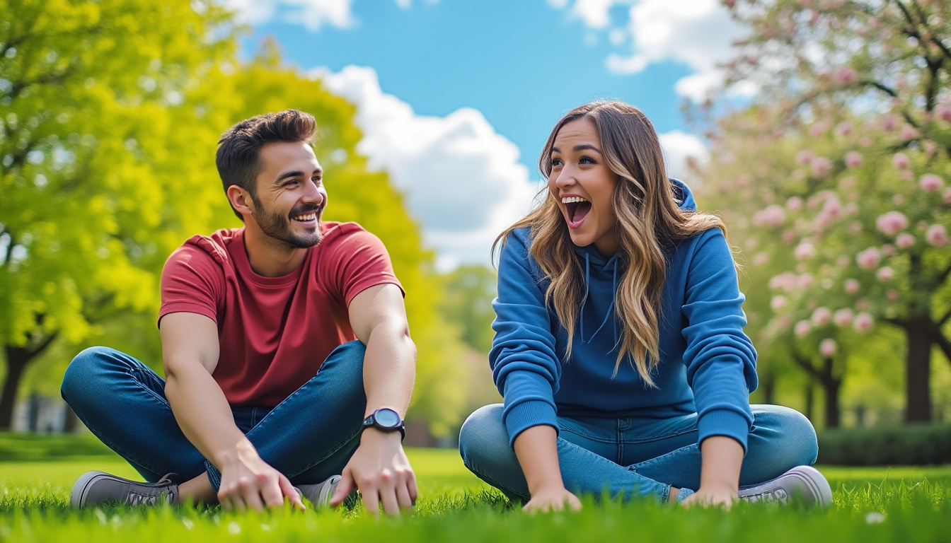 découvrez des idées de jeux à deux sans matériel pour vous amuser partout, gratuitement et spontanément. passez des moments complices sans rien dépenser grâce à des activités simples et ludiques !
