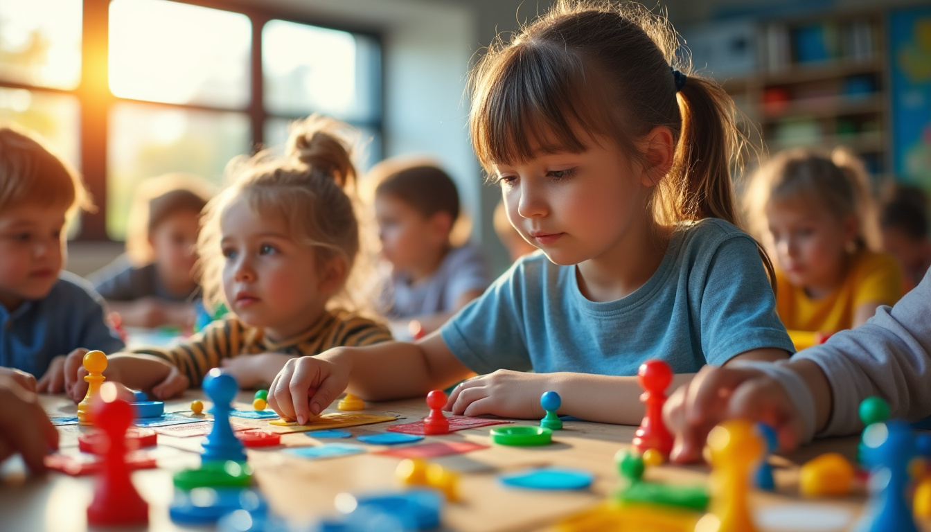 découvrez comment intégrer les jeux des opérations en classe pour dynamiser l'apprentissage et varier vos pratiques pédagogiques. astuces, conseils et exemples pour rendre les mathématiques ludiques et motivantes.
