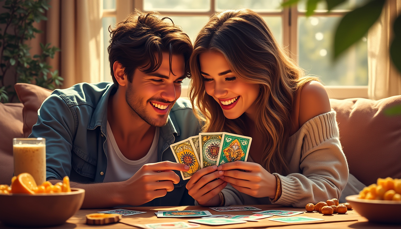 découvrez comment les jeux sur papier à deux permettent de renforcer les liens et de passer des moments complices. retrouvez des idées ludiques pour stimuler la communication et partager des instants de convivialité à deux.