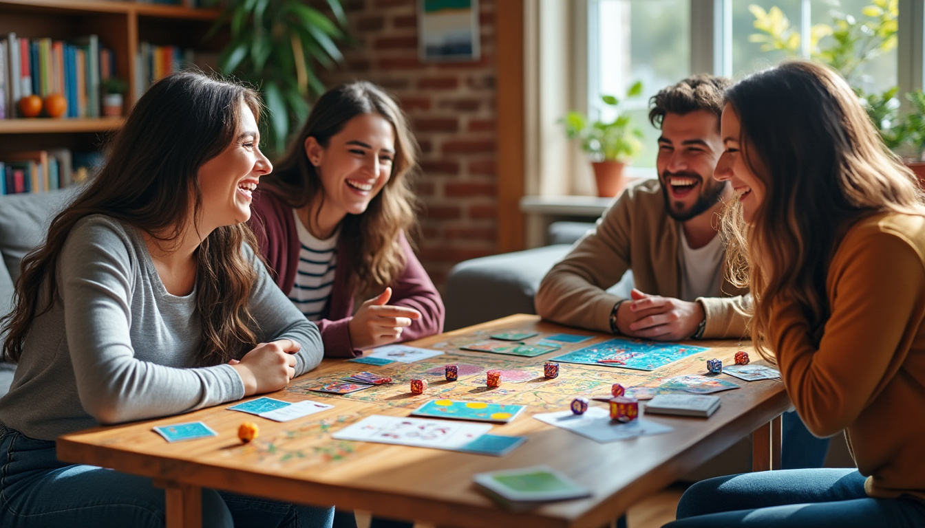 découvrez comment les jeux sur papier à deux favorisent la complicité, la communication et le lien social tout en s’amusant simplement, sans écran ni matériel complexe.