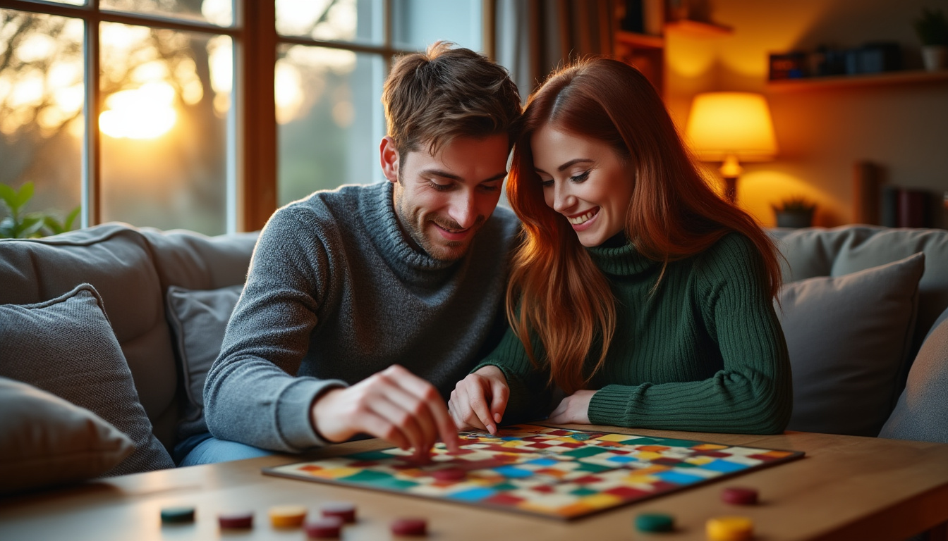 découvrez comment les jeux sur papier à deux favorisent la complicité, la communication et le plaisir partagé. renforcez vos liens tout en vous amusant avec ces activités simples et accessibles à tous.