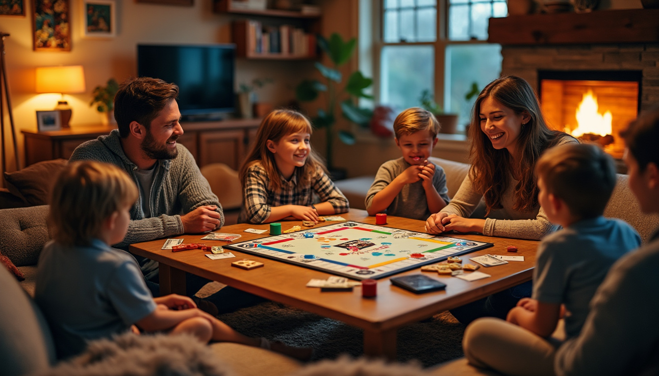 découvrez comment les jeux traditionnels américains continuent de captiver les jeunes générations, en transmettant le plaisir de jouer et les valeurs culturelles à travers le temps.