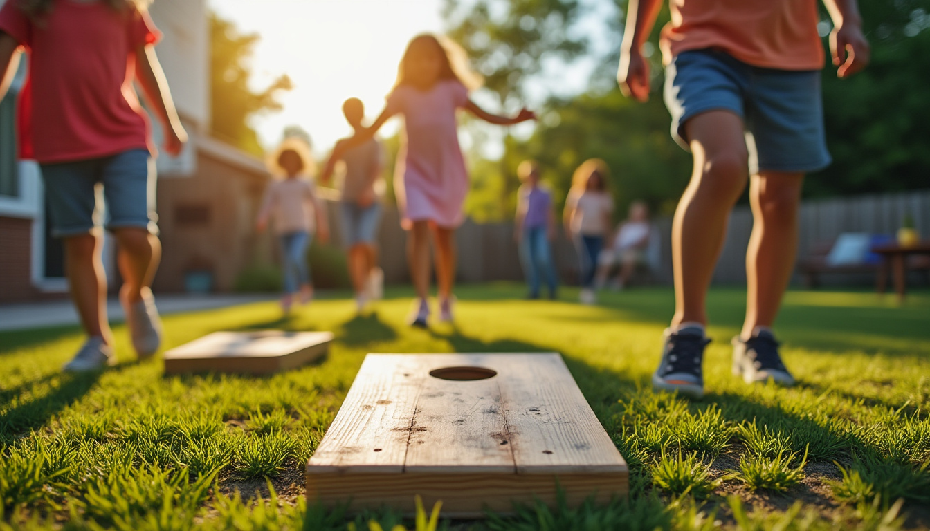 découvrez comment les jeux américains traditionnels continuent de captiver les nouvelles générations avec leur héritage, leur convivialité et leur capacité à réunir petits et grands autour du plaisir du jeu.