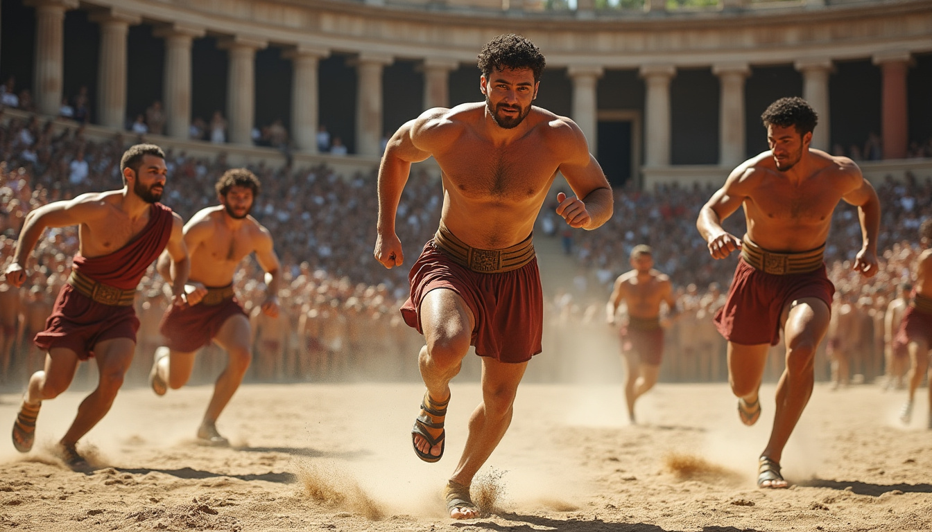 découvrez comment se jouaient les jeux dans la grèce antique : enquête captivante sur les règles, traditions et pratiques ludiques de cette civilisation fascinante.