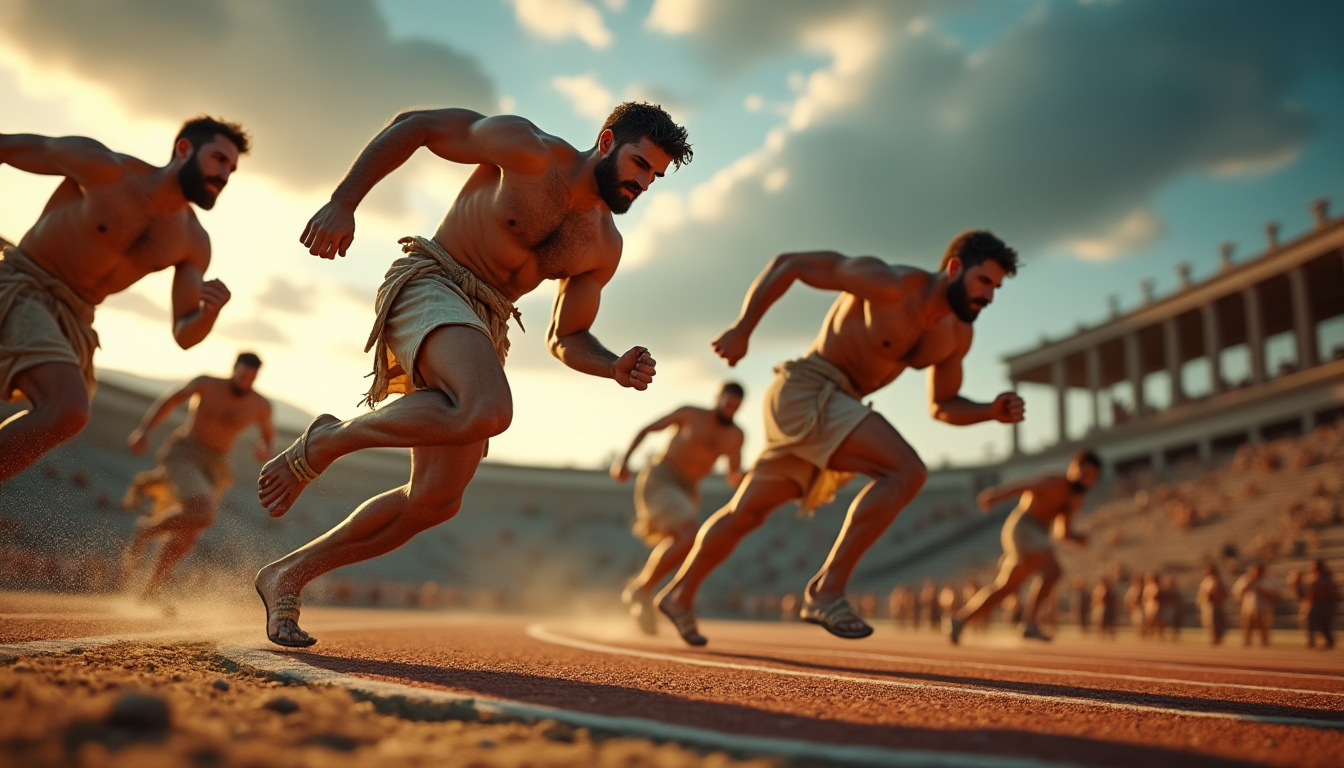 découvrez comment les jeux étaient pratiqués dans la grèce antique. analyse des différentes règles, traditions et enjeux qui entouraient ces divertissements, véritables témoins de la société grecque d’autrefois.