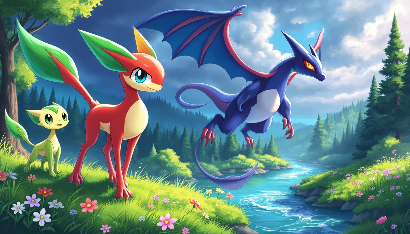 découvrez la liste complète des personnages pokémon dont le nom commence par la lettre v, ainsi que leurs caractéristiques principales et leurs atouts dans l’univers pokémon.