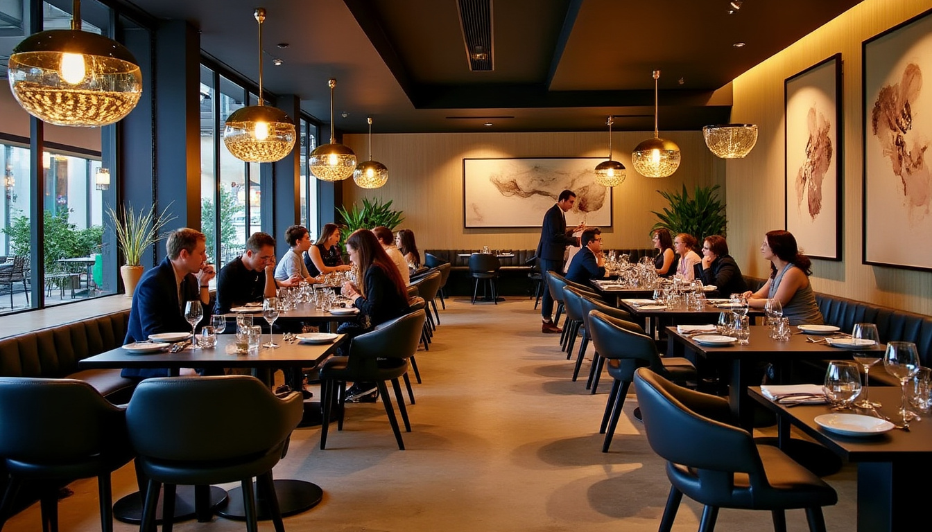 découvrez les meilleurs restaurants de renom situés à proximité du casino crown melbourne en australie. profitez d’une expérience gastronomique exceptionnelle avec une sélection de cuisines variées pour tous les goûts.