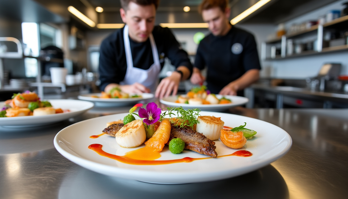découvrez les restaurants de renom situés à proximité du célèbre casino crown melbourne en australie : une sélection d’établissements gastronomiques et d’adresses incontournables pour savourer une cuisine raffinée à quelques pas du casino.