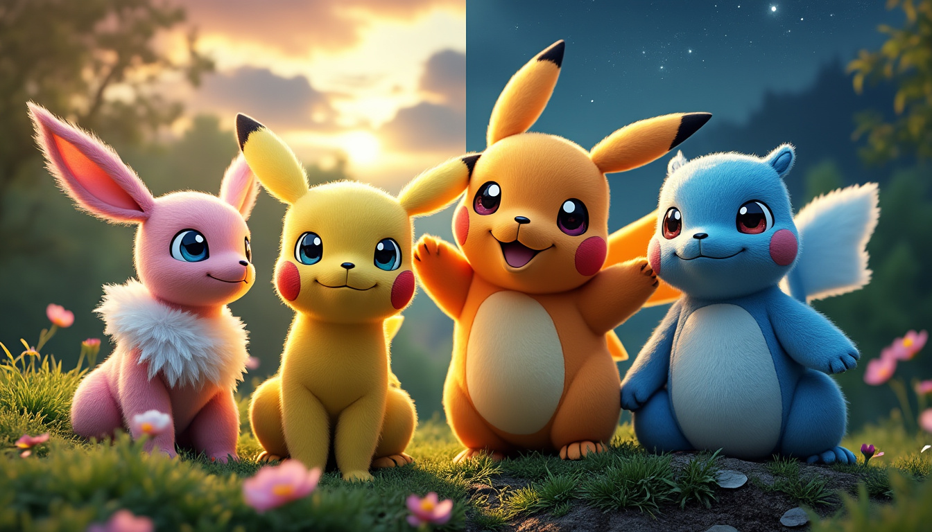 découvrez la liste complète des personnages de pokémon dont le nom commence par la lettre p. idéal pour les fans, collectionneurs et joueurs souhaitant enrichir leurs connaissances sur l’univers pokémon en p !