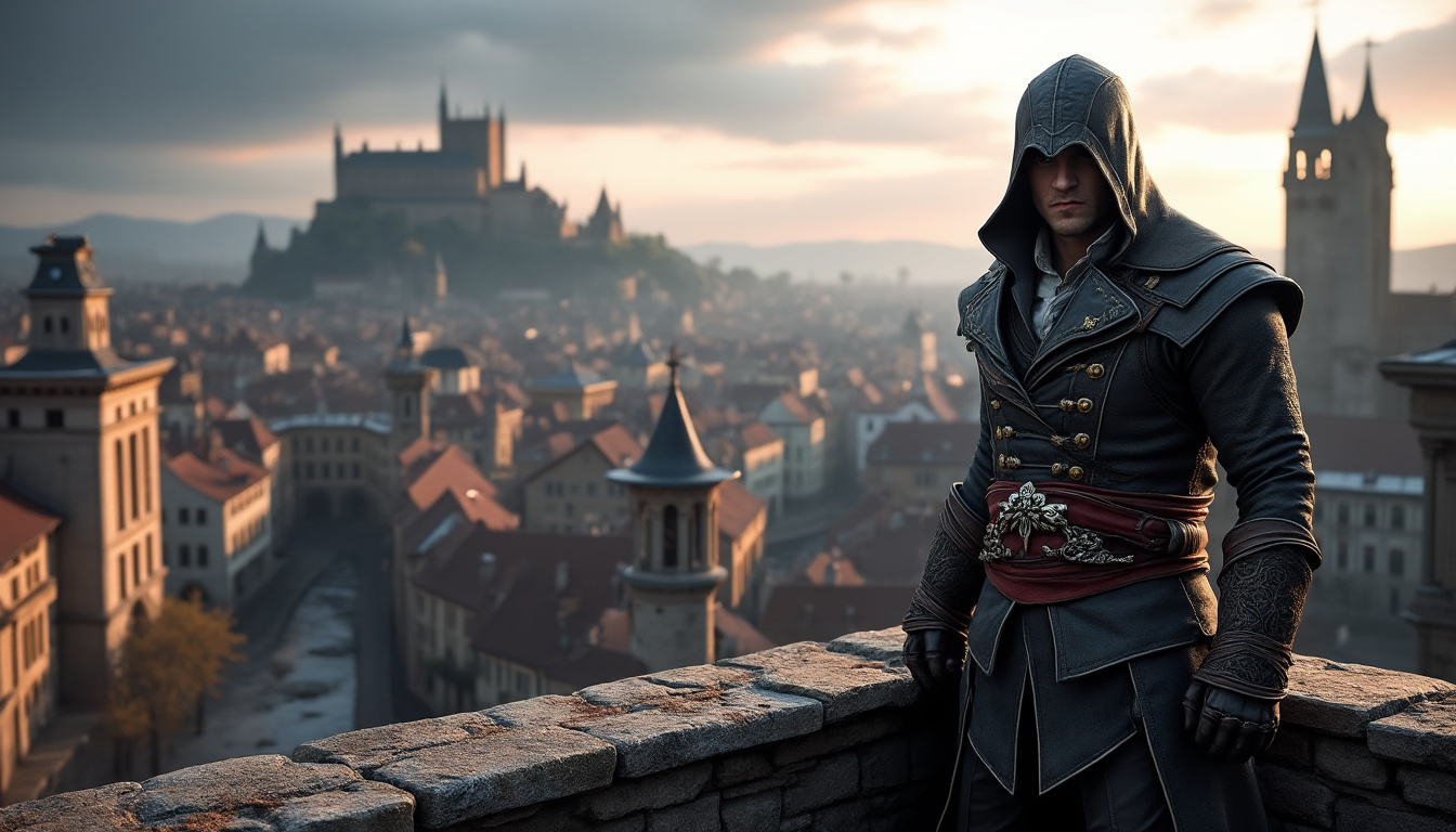 découvrez des histoires captivantes et des anecdotes surprenantes sur le jeu de l'assassin. plongez dans un univers plein de mystères, de stratégies et de récits inédits autour de ce jeu légendaire.
